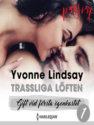 cover image of Trassliga löften